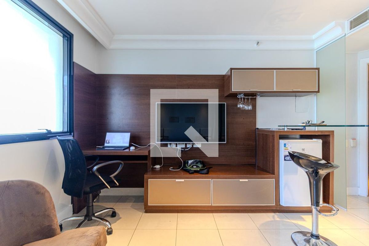 Kitnet-Studio, 27 m² - Foto 10