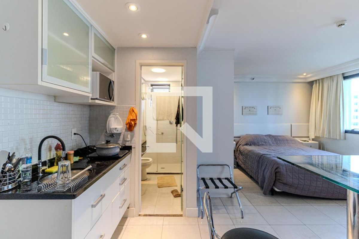 Kitnet-Studio, 27 m² - Foto 31