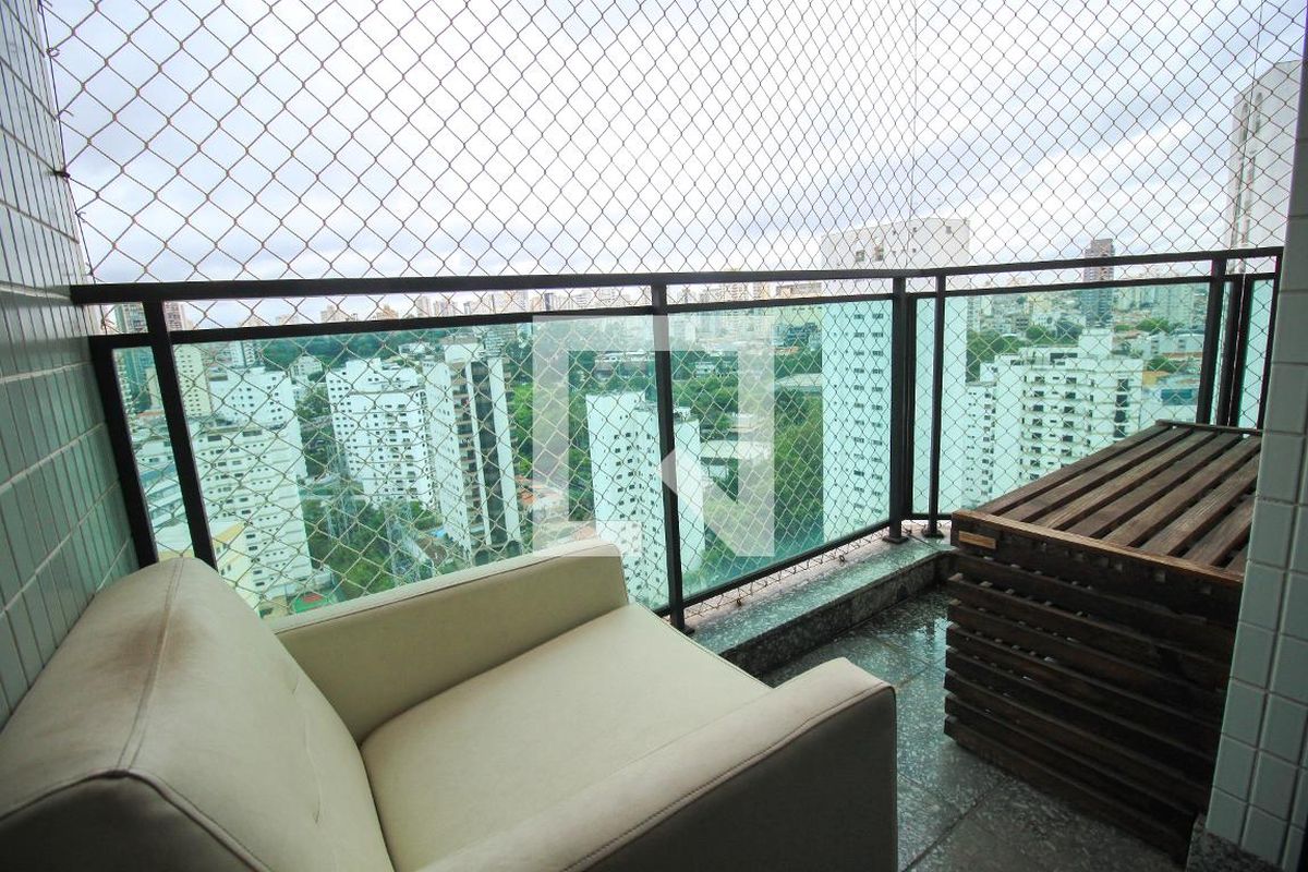 Apartamento, 4 quartos, 130 m² - Foto 22