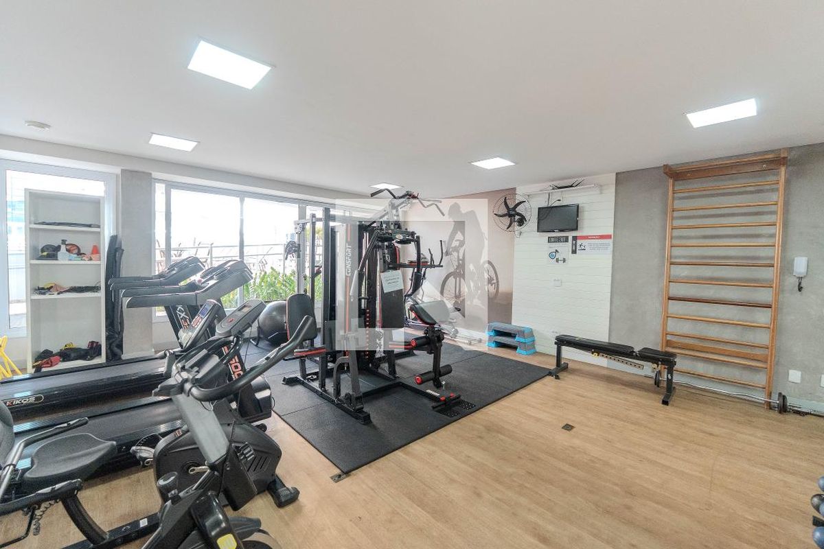 Kitnet-Studio, 39 m² - Foto 62