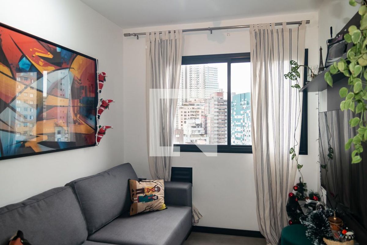 Apartamento, 2 quartos, 38 m² - Foto 6