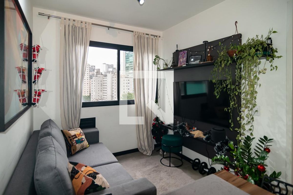Apartamento, 2 quartos, 38 m² - Foto 3
