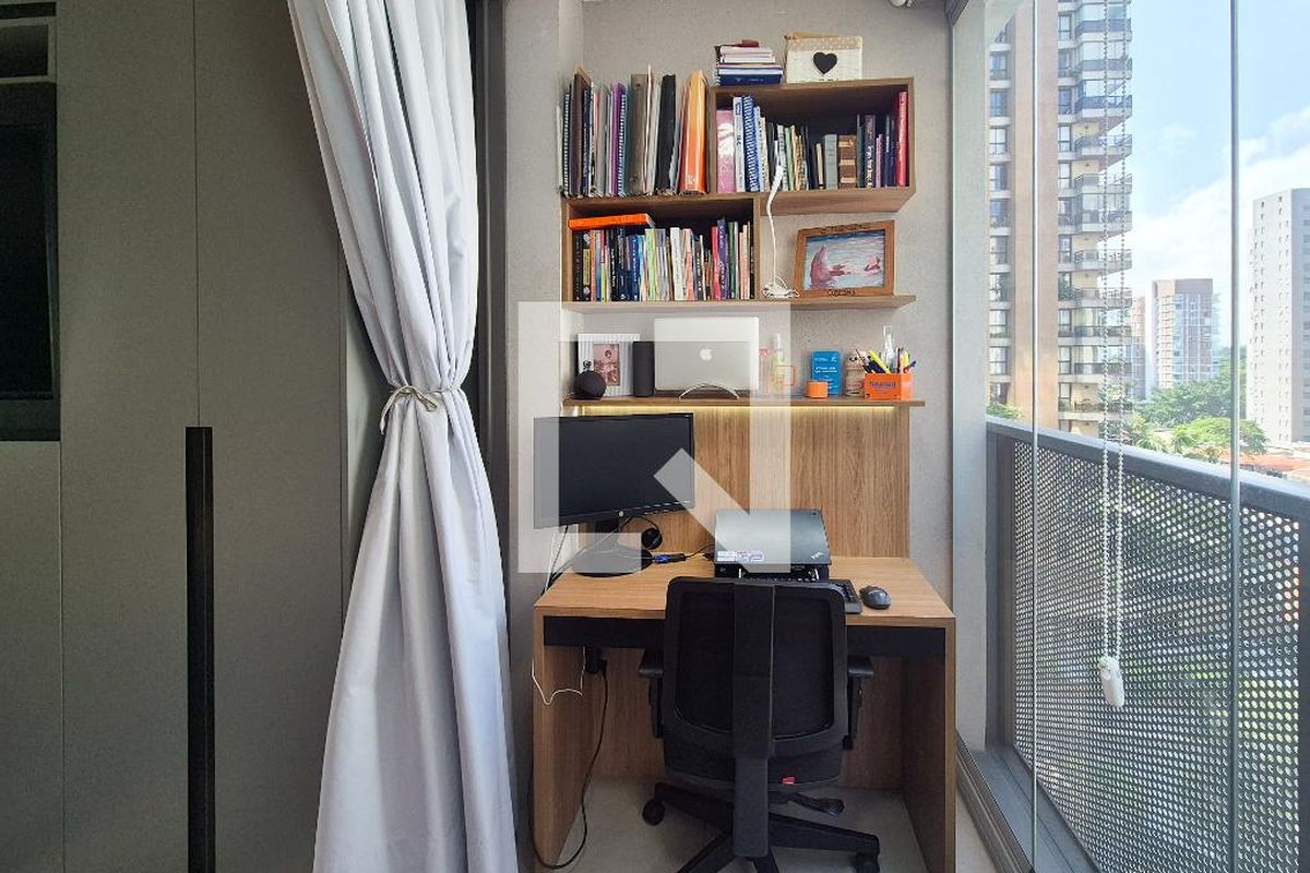 Kitnet-Studio, 26 m² - Foto 12