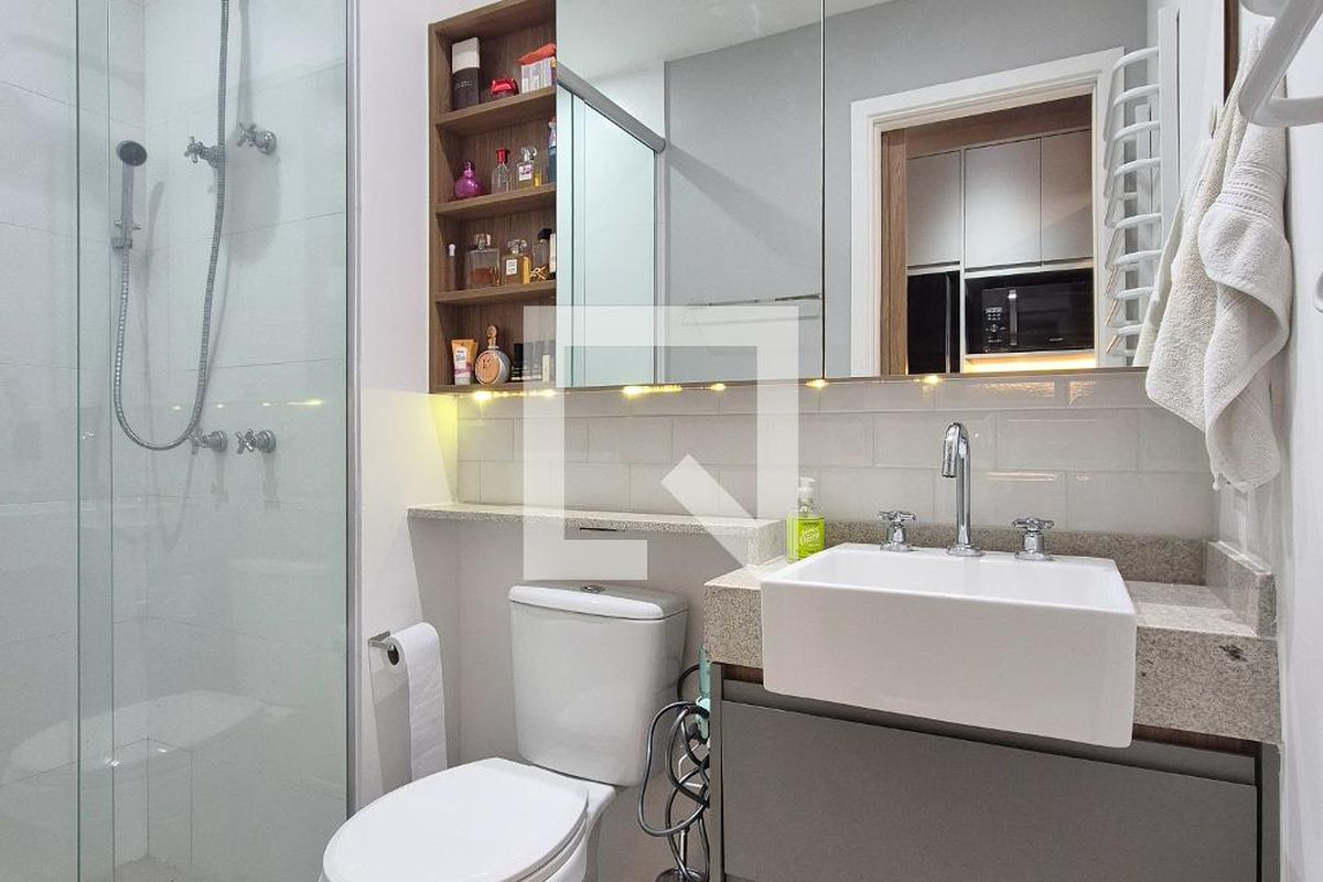 Kitnet-Studio, 26 m² - Foto 18
