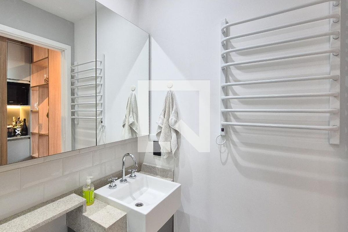 Kitnet-Studio, 26 m² - Foto 24