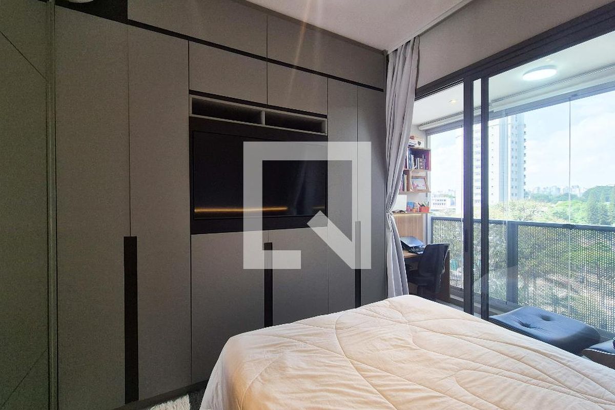 Kitnet-Studio, 26 m² - Foto 8