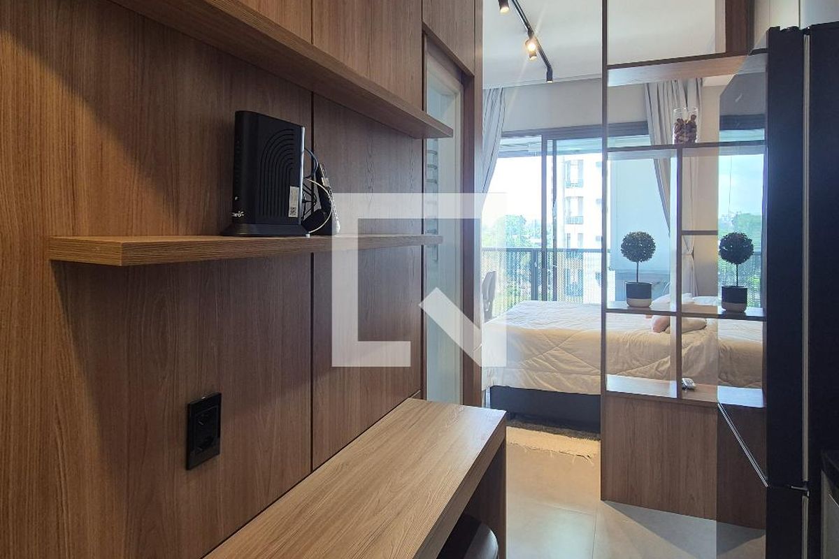 Kitnet-Studio, 26 m² - Foto 34