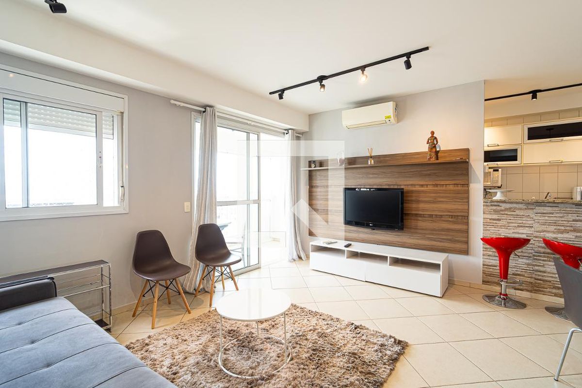 Apartamento, 1 quarto, 56 m² - Foto 1