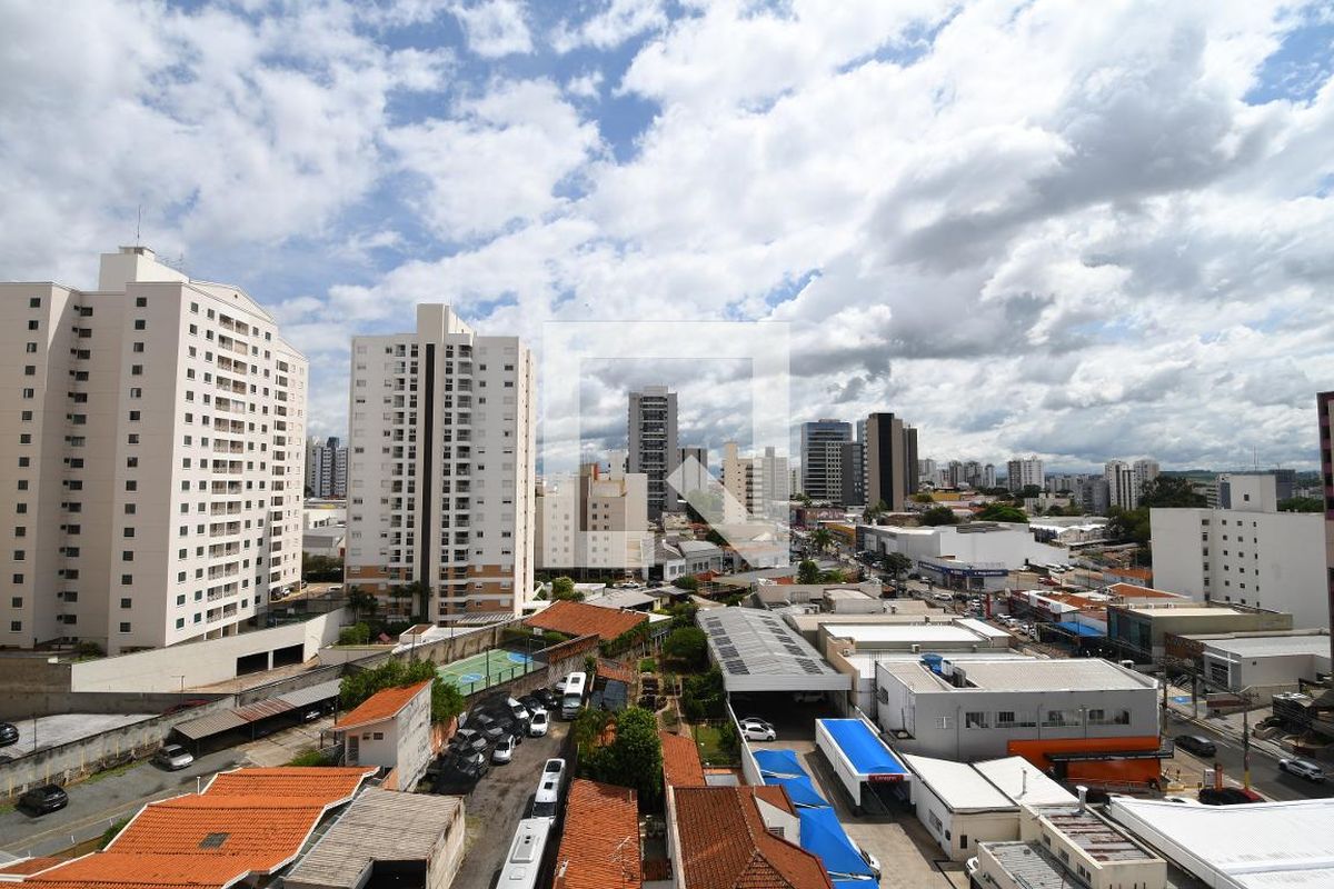 Apartamento à Venda - Guanabara, 2 Quartos,  86 m2 em , Campinas - sp | SoloBR
