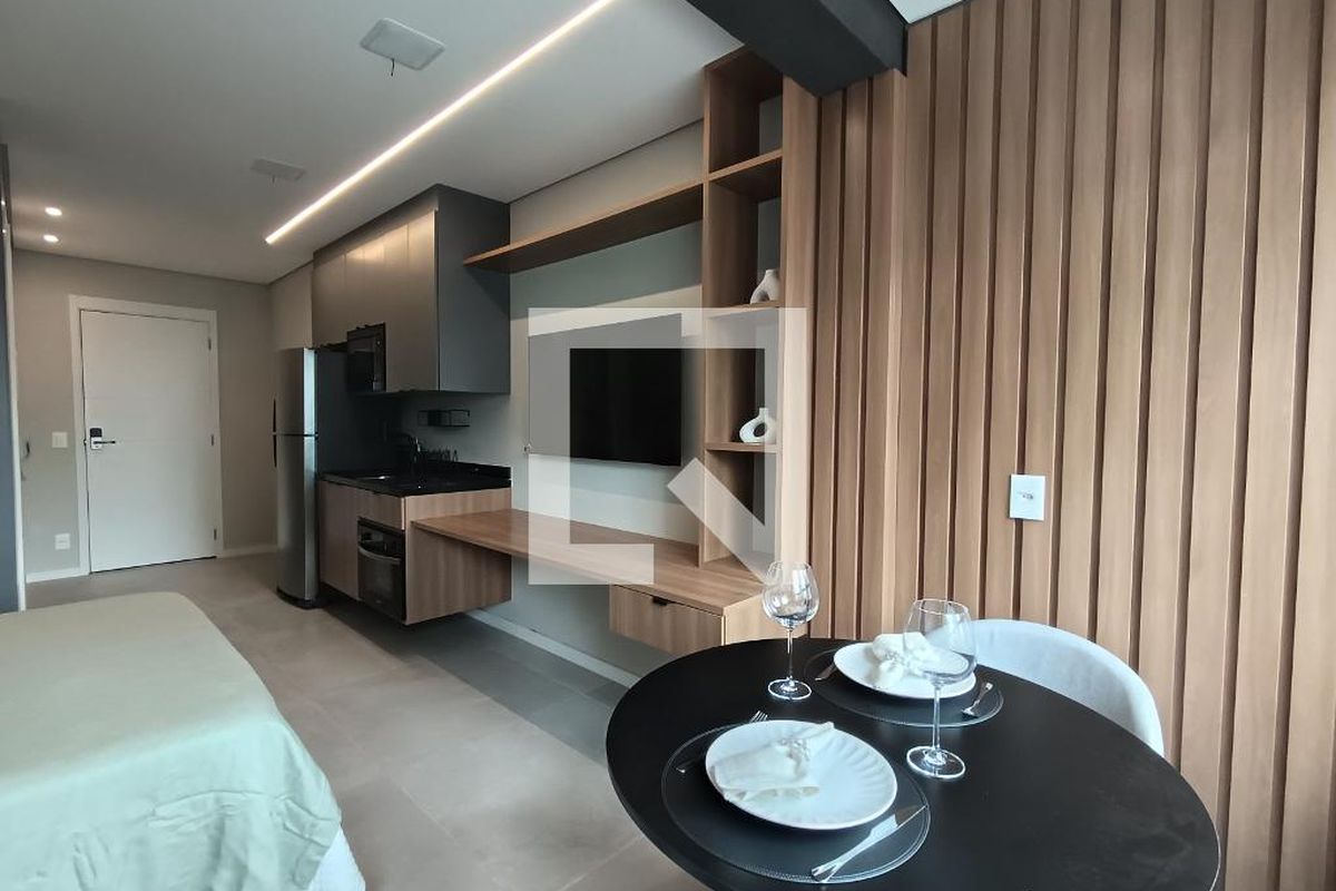 Kitnet-Studio, 27 m² - Foto 42