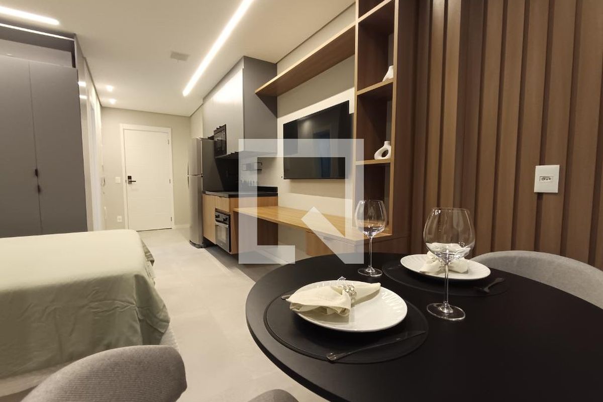 Kitnet-Studio, 27 m² - Foto 2