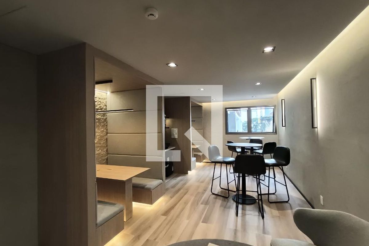 Kitnet-Studio, 27 m² - Foto 72