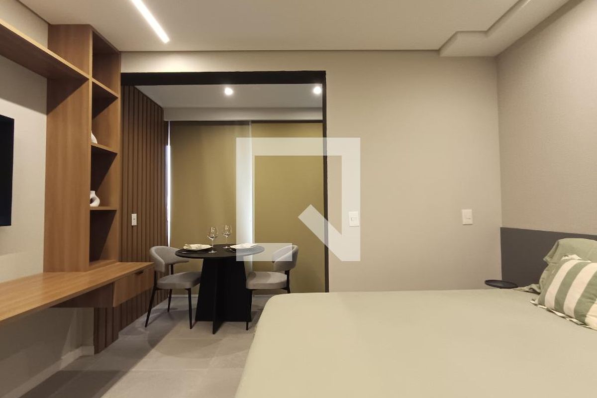 Kitnet-Studio, 27 m² - Foto 8