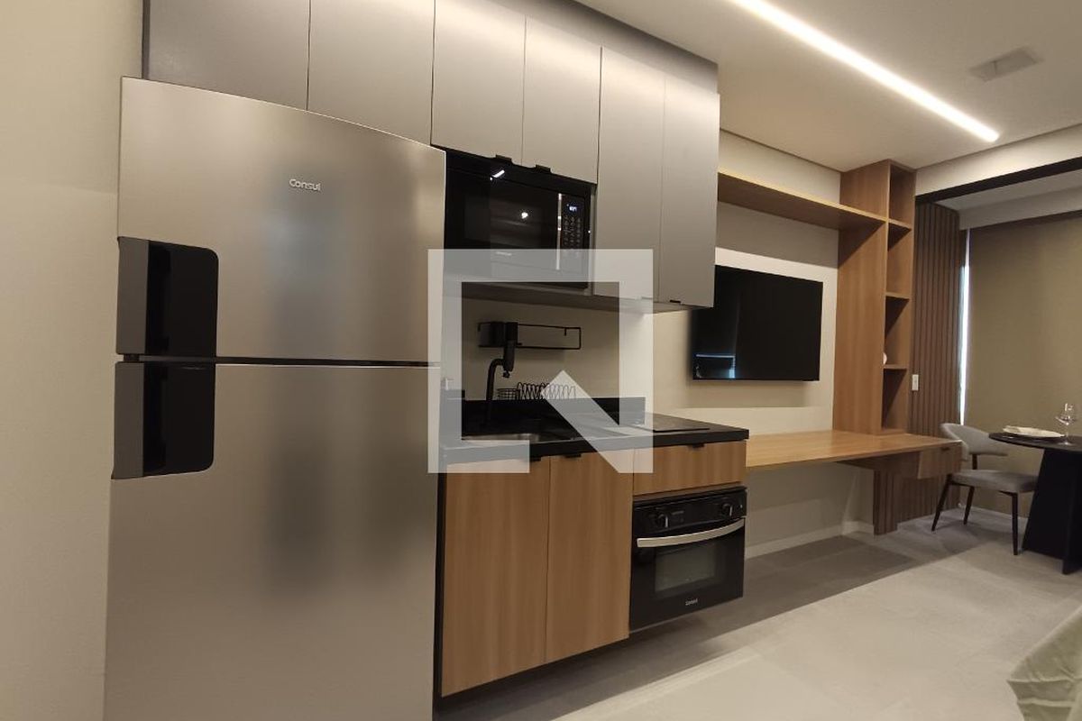 Kitnet-Studio, 27 m² - Foto 30