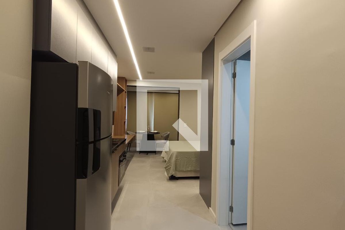 Kitnet-Studio, 27 m² - Foto 32