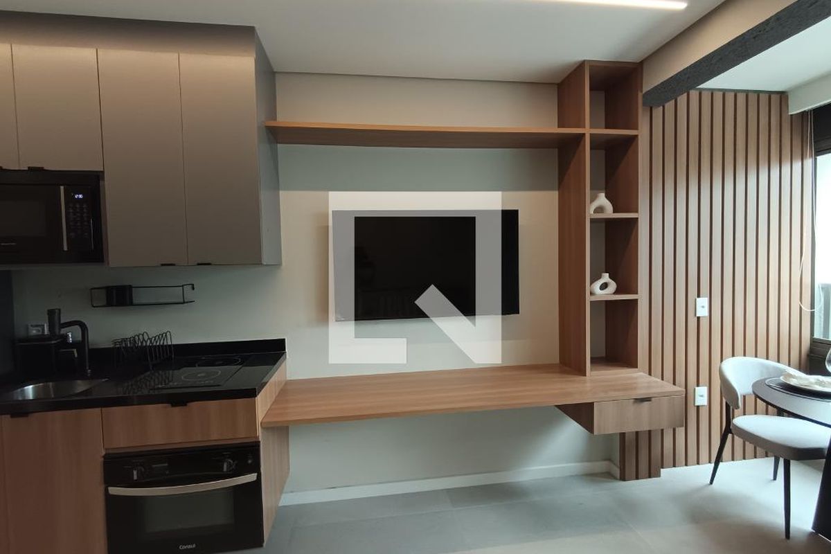 Kitnet-Studio, 27 m² - Foto 46