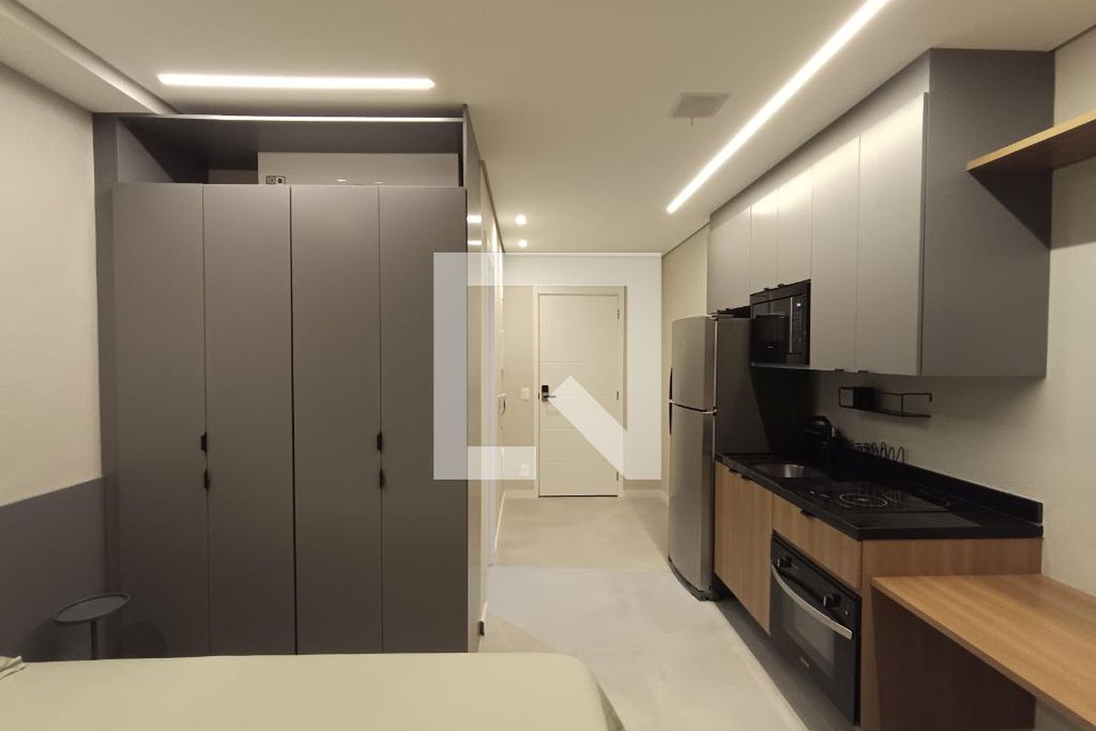 Kitnet-Studio, 27 m² - Foto 6