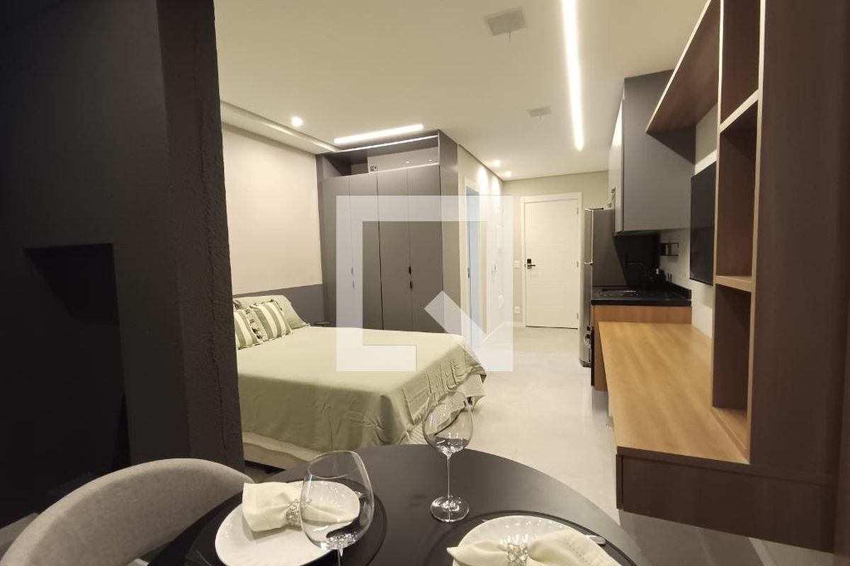 Kitnet-Studio, 27 m² - Foto 12