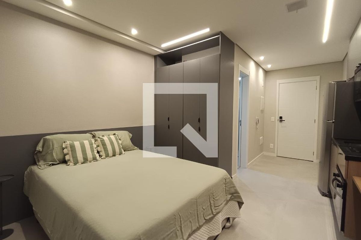 Kitnet-Studio, 27 m² - Foto 16
