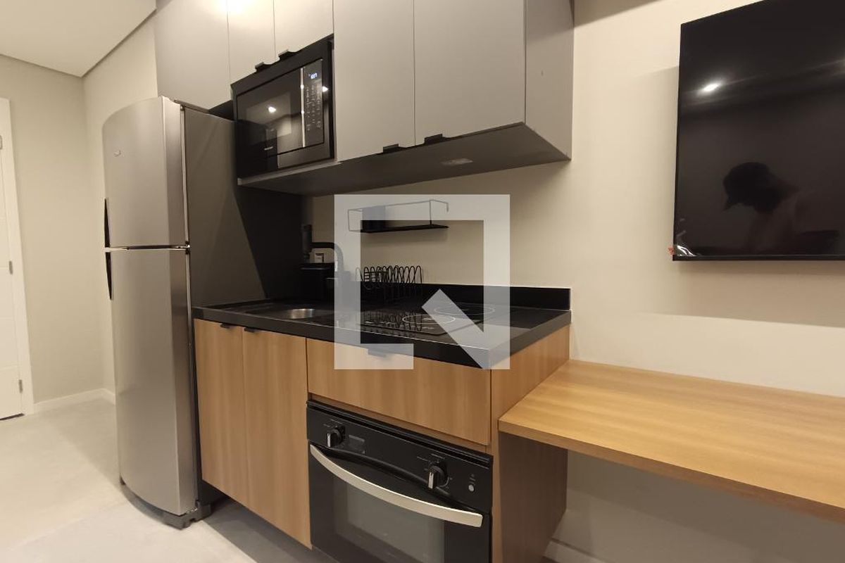 Kitnet-Studio, 27 m² - Foto 36