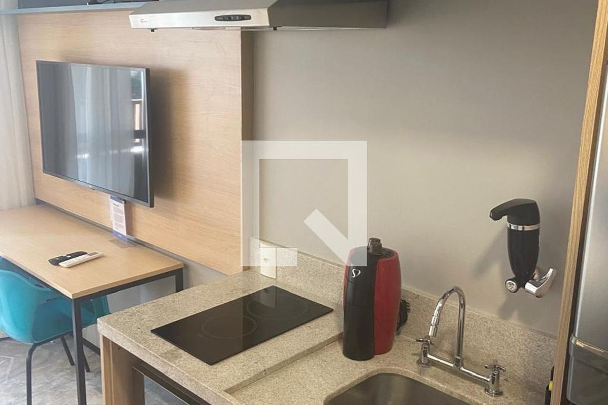 Kitnet-Studio, 25 m² - Foto 13