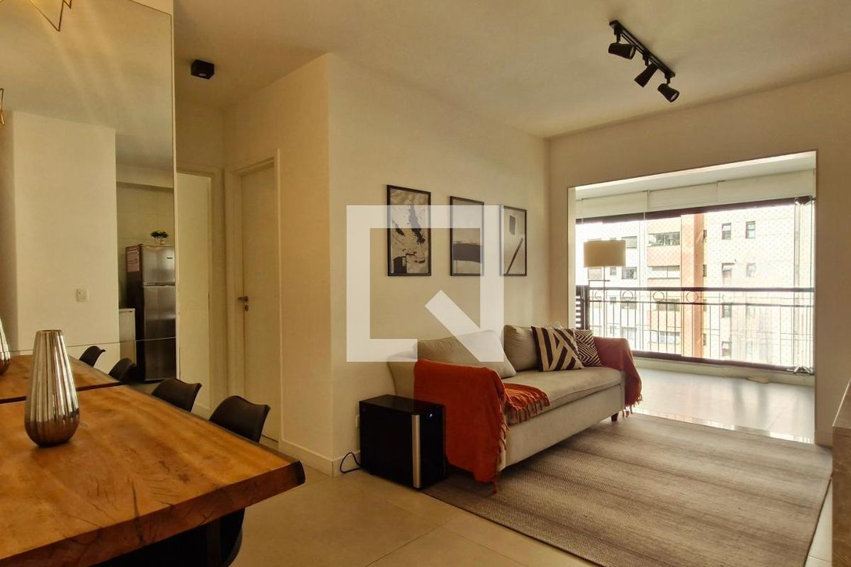 Apartamento, 2 quartos, 68 m² - Foto 2