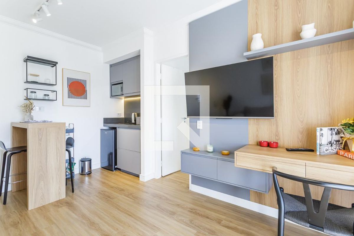 Apartamento, 1 quarto, 33 m² - Foto 6