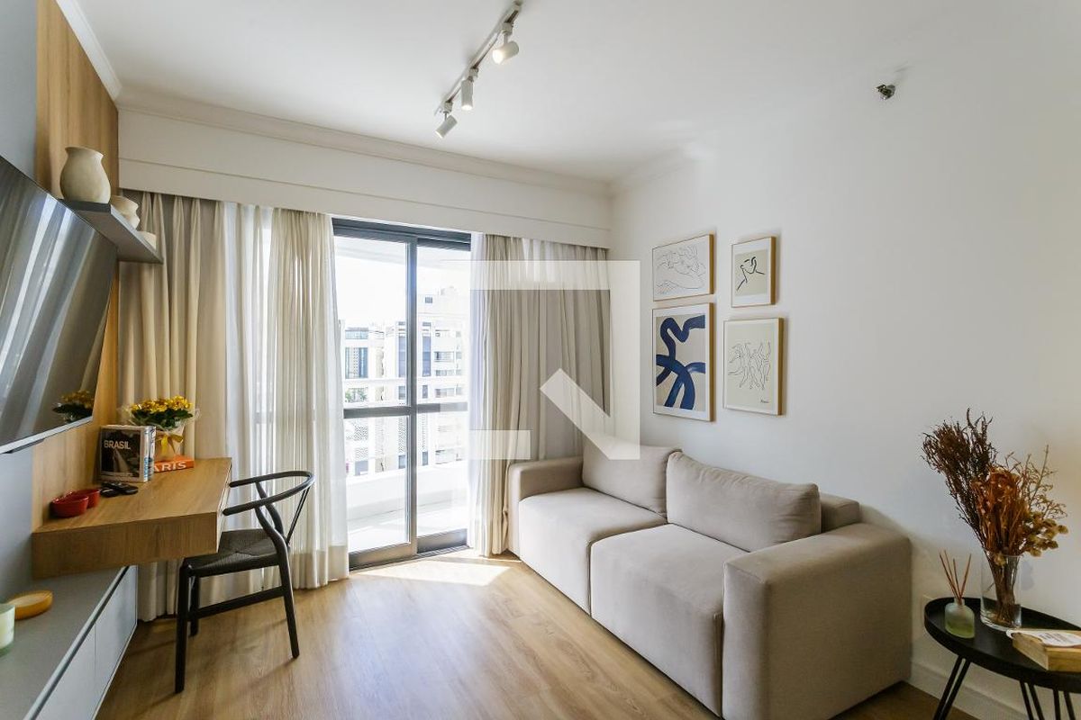 Apartamento, 1 quarto, 33 m² - Foto 4