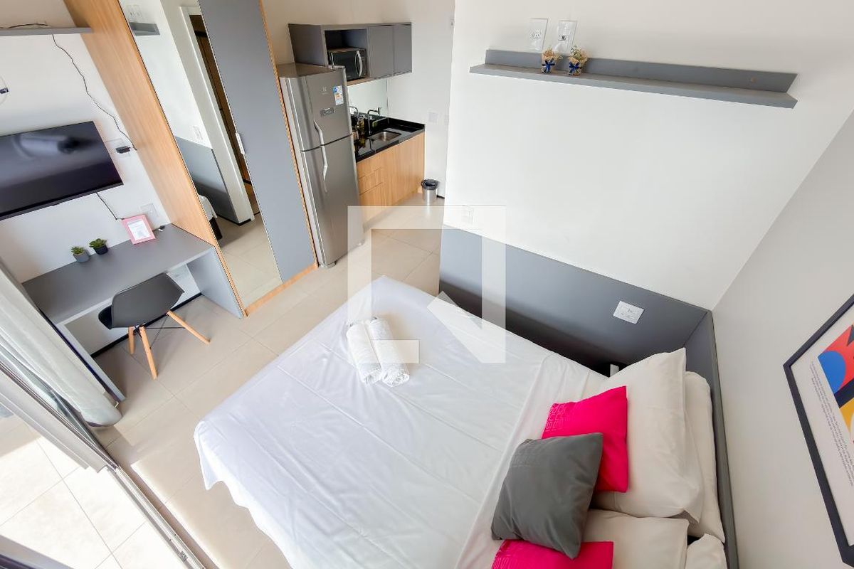 Kitnet-Studio, 28 m² - Foto 2