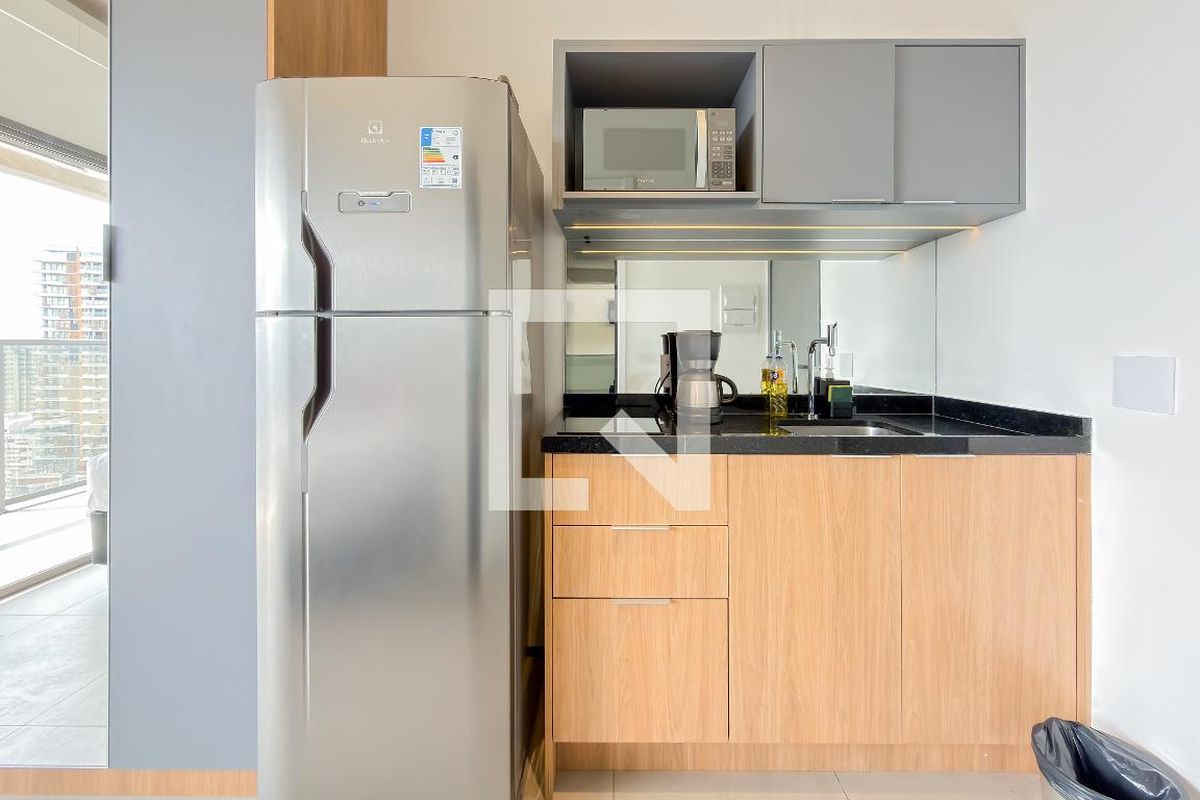 Kitnet-Studio, 28 m² - Foto 46
