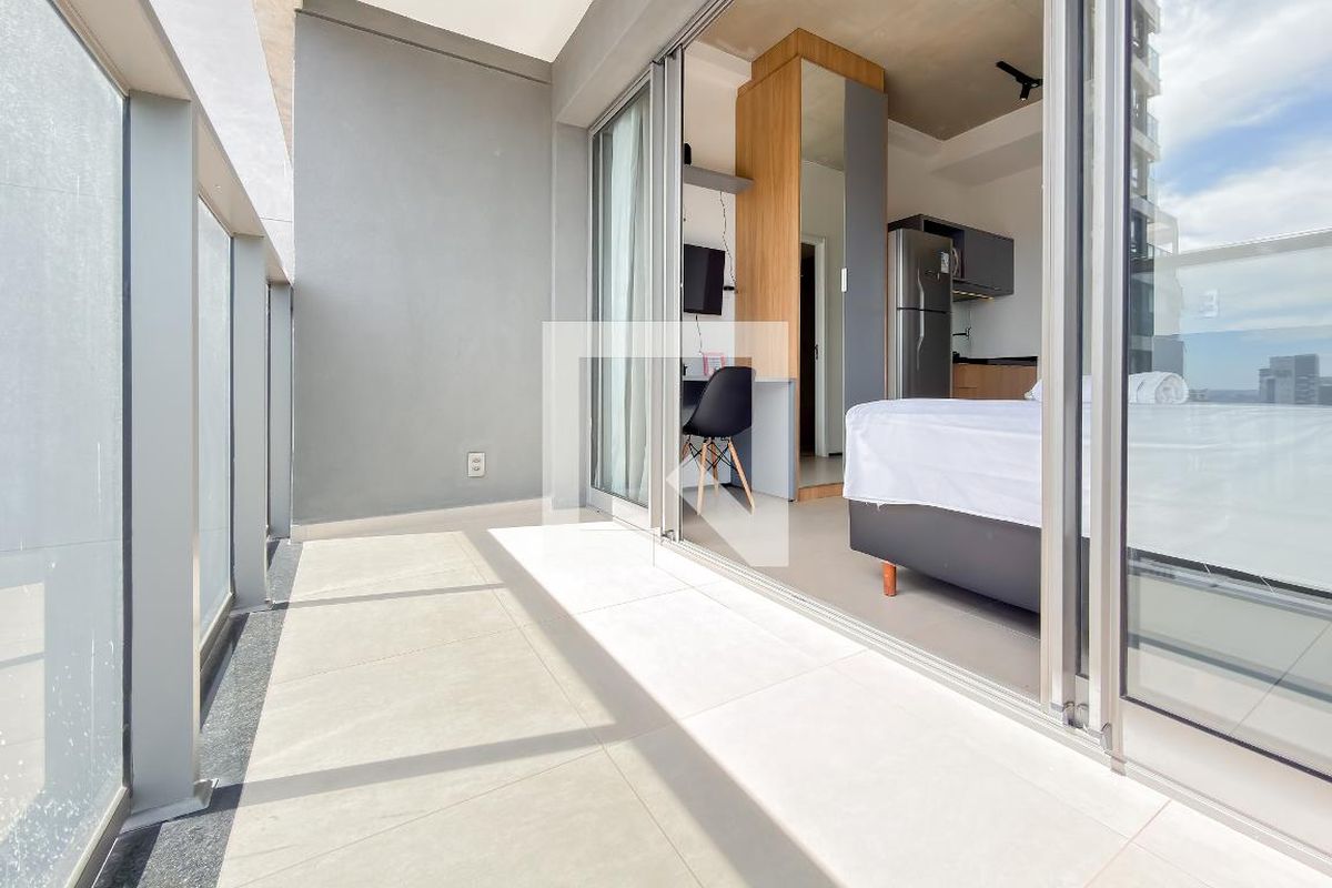 Kitnet-Studio, 28 m² - Foto 26