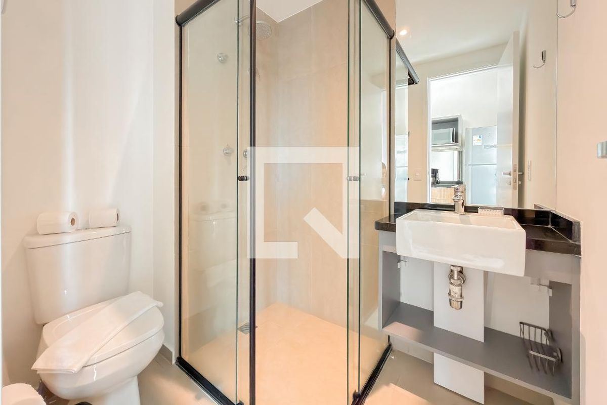 Kitnet-Studio, 28 m² - Foto 34