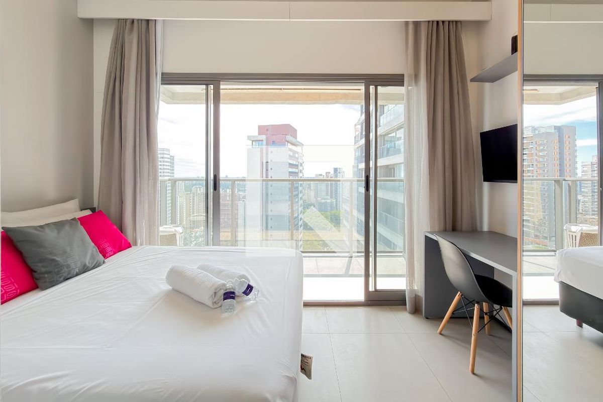 Kitnet-Studio, 28 m² - Foto 16