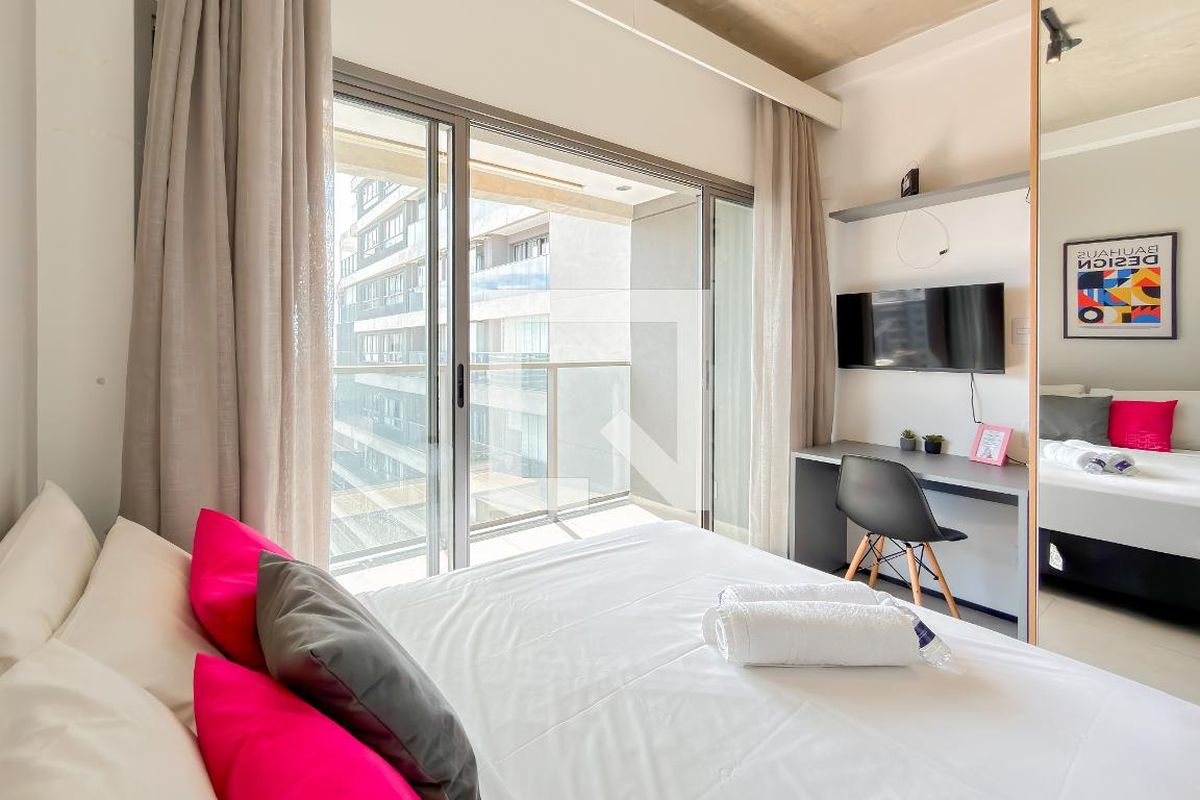 Kitnet-Studio, 28 m² - Foto 12