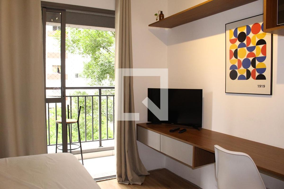 Kitnet-Studio, 21 m² - Foto 2
