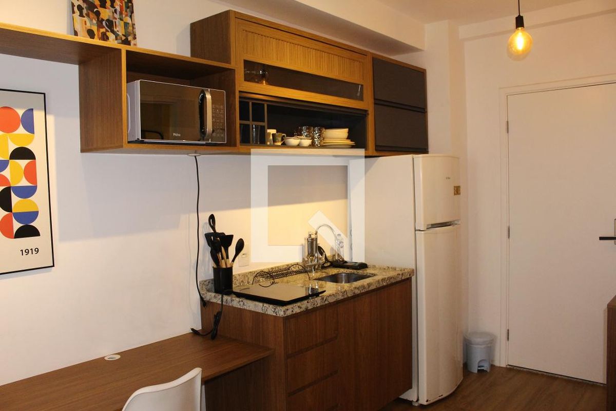 Kitnet-Studio, 21 m² - Foto 24