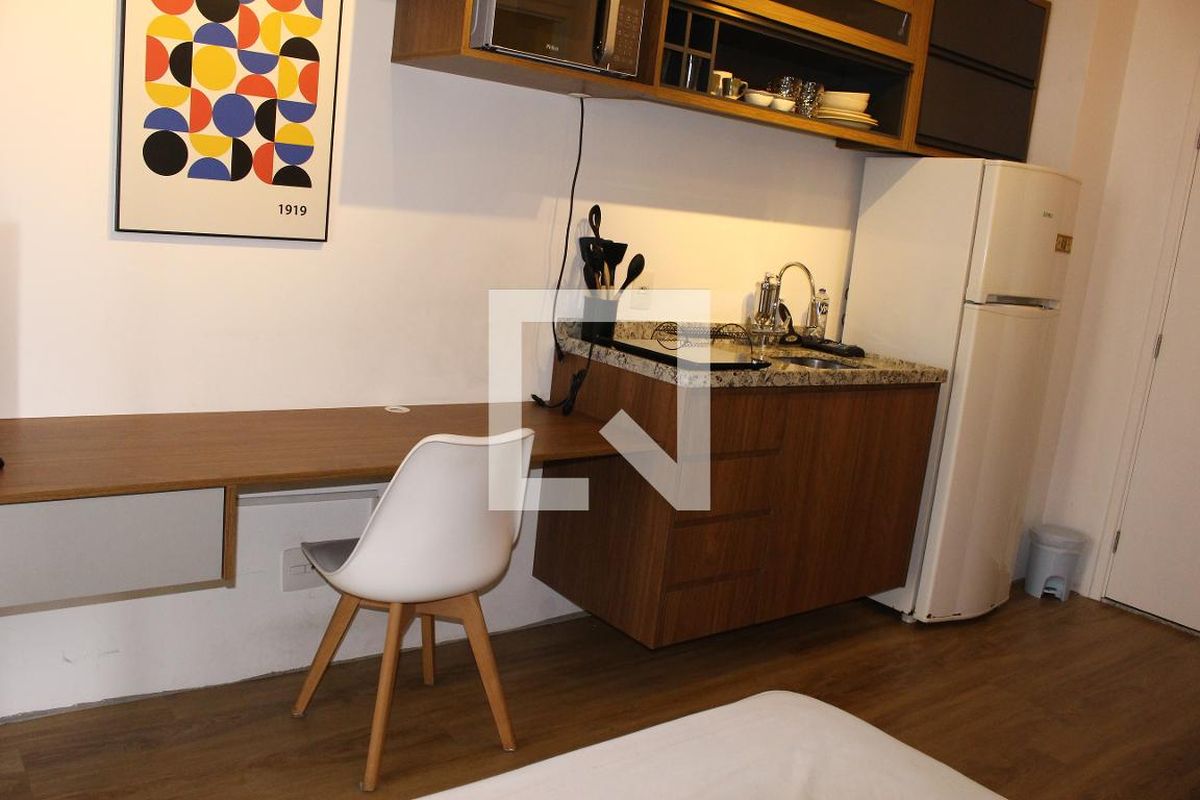 Kitnet-Studio, 21 m² - Foto 8