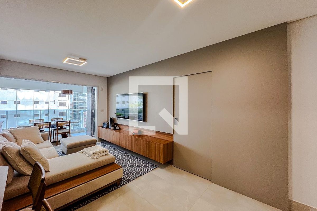 Apartamento, 3 quartos, 105 m² - Foto 1