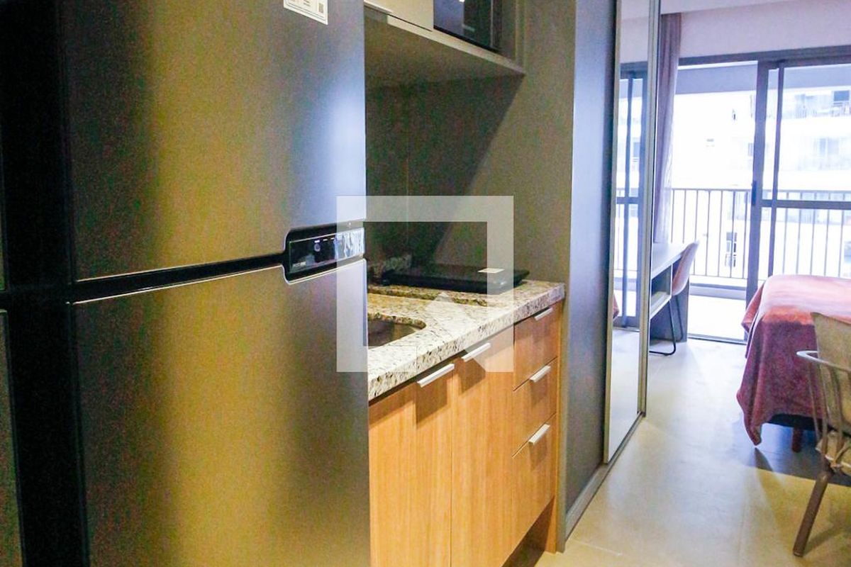Kitnet-Studio, 24 m² - Foto 36