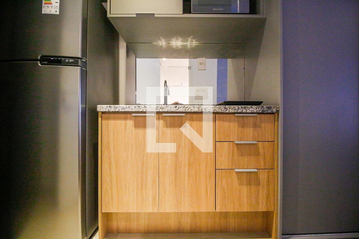Kitnet-Studio, 24 m² - Foto 42
