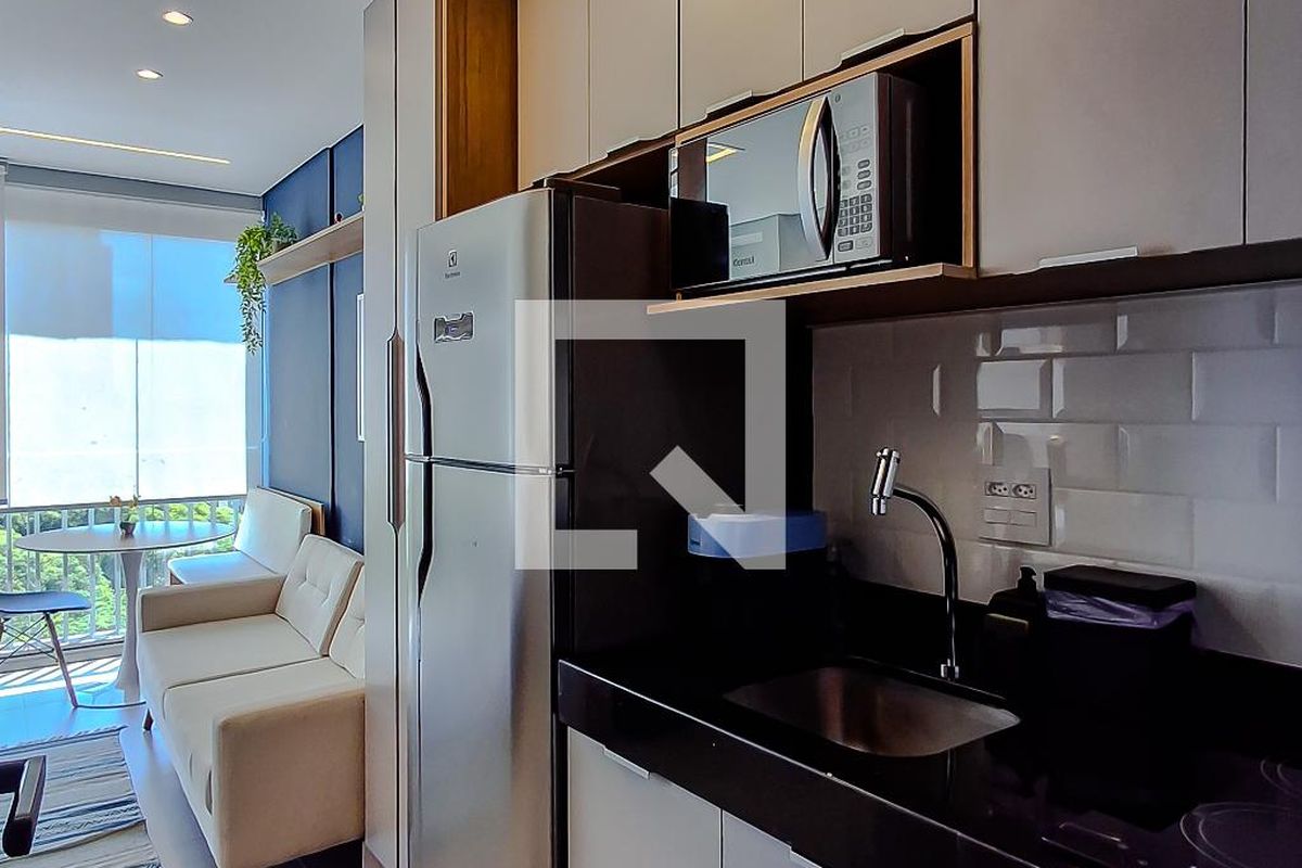 Kitnet-Studio, 24 m² - Foto 36