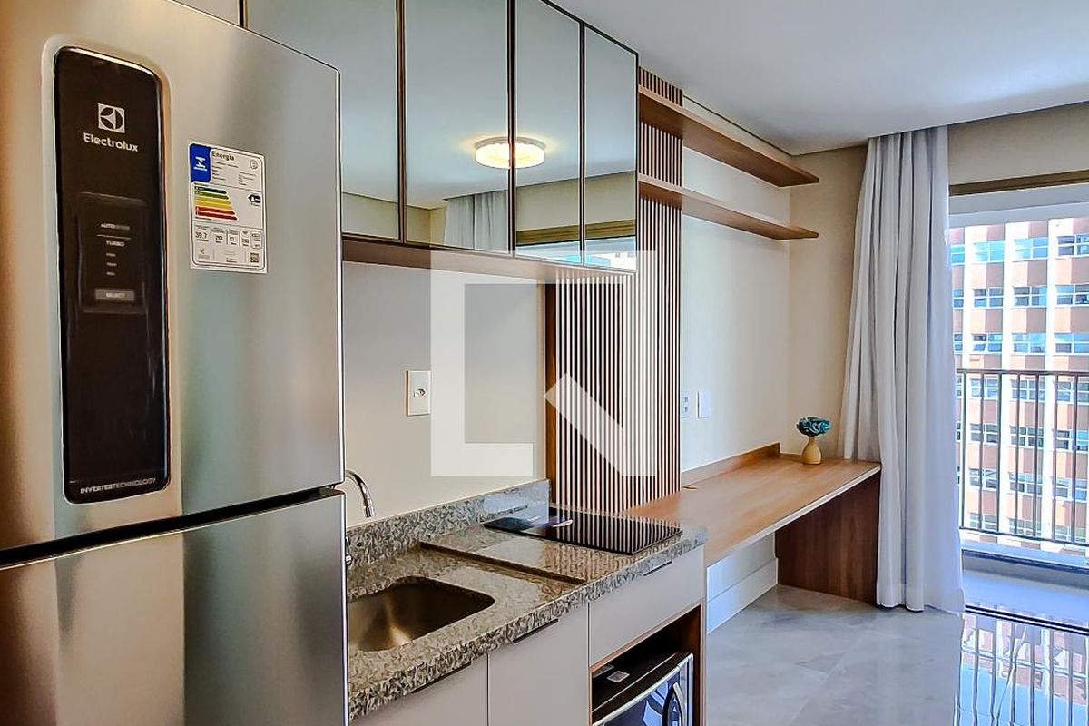 Kitnet-Studio, 23 m² - Foto 32