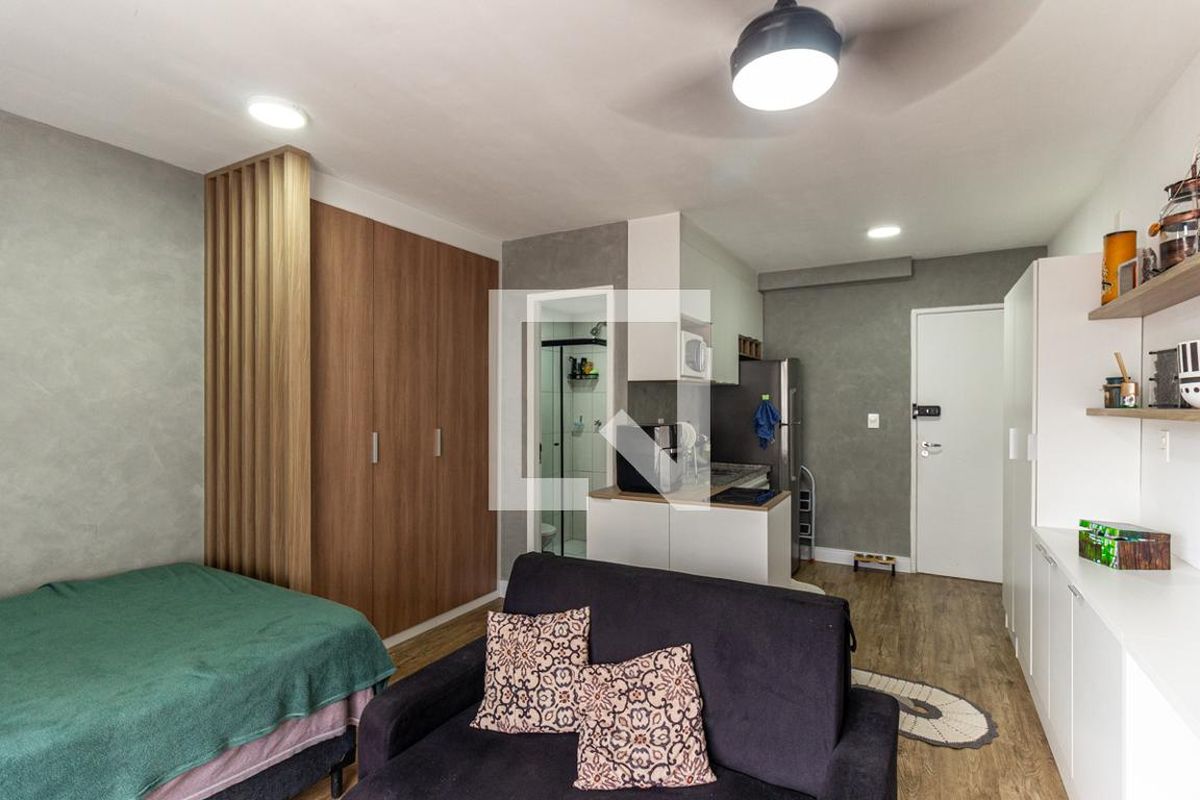 Kitnet-Studio, 31 m² - Foto 7