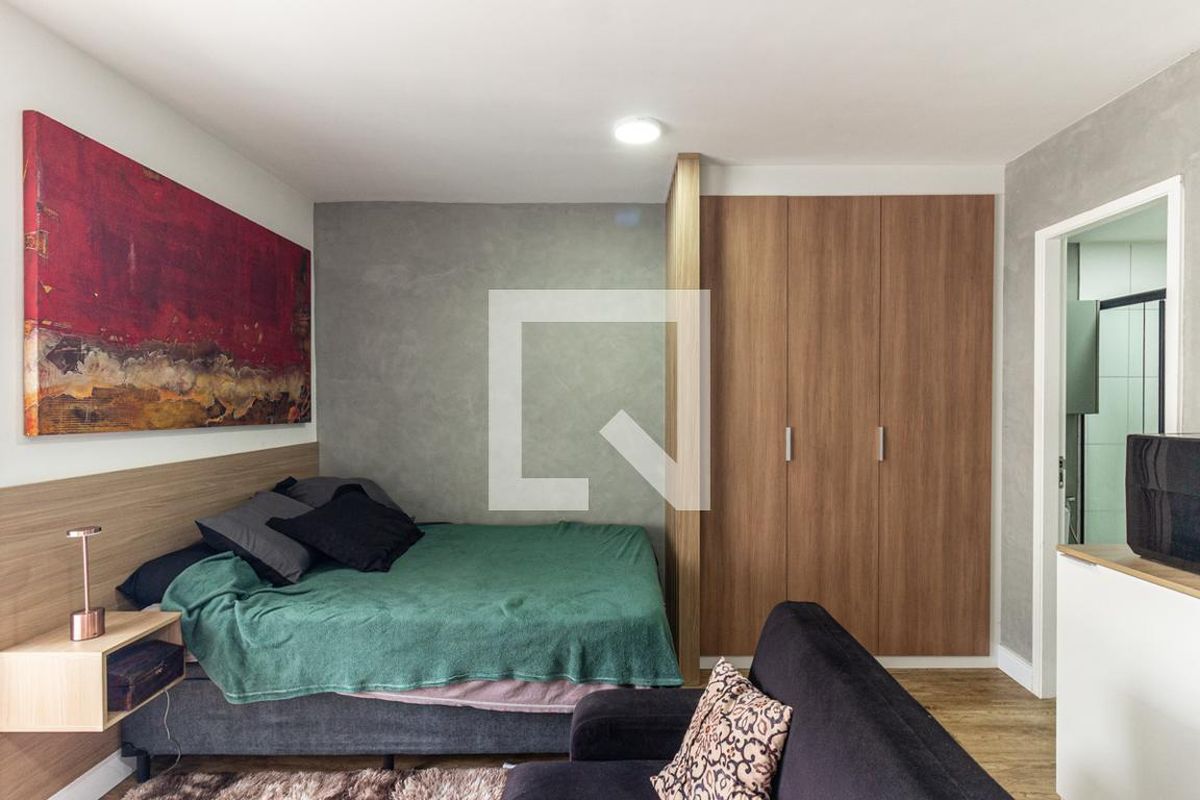 Kitnet-Studio, 31 m² - Foto 14