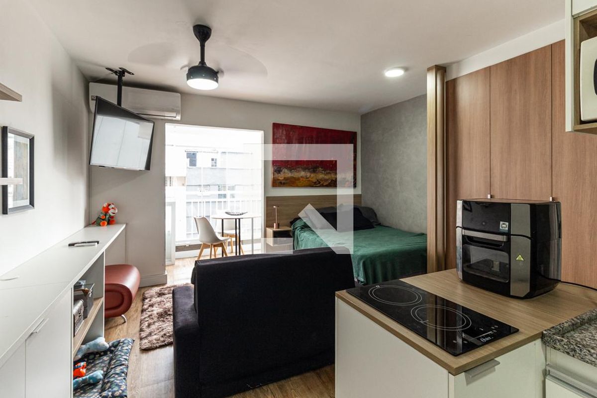 Kitnet-Studio, 31 m² - Foto 2