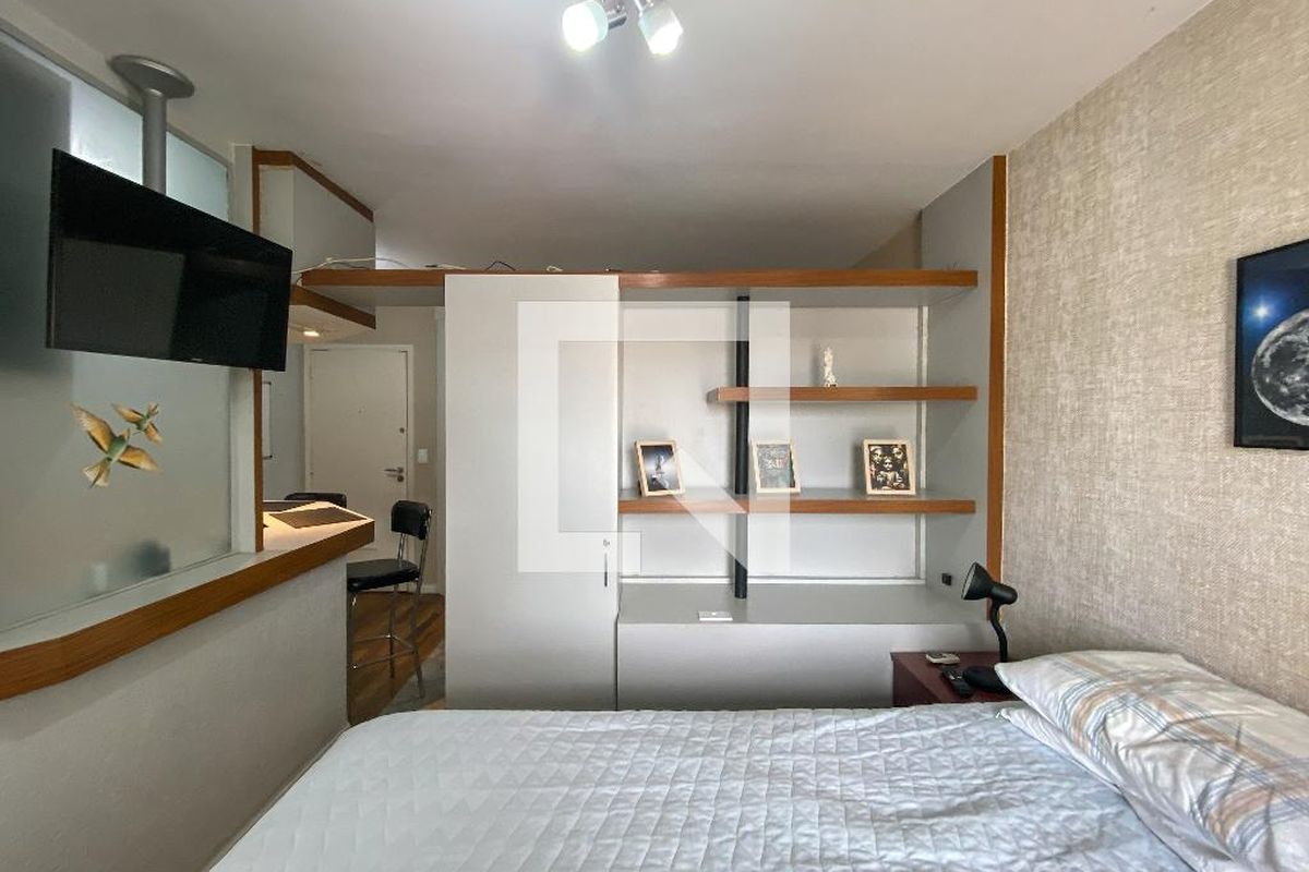 Apartamento, 1 quarto, 33 m² - Foto 44