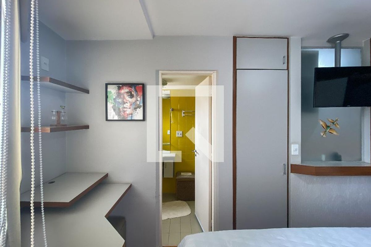 Apartamento, 1 quarto, 33 m² - Foto 46