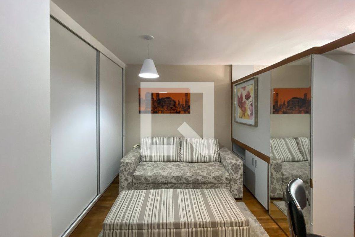 Apartamento, 1 quarto, 33 m² - Foto 4
