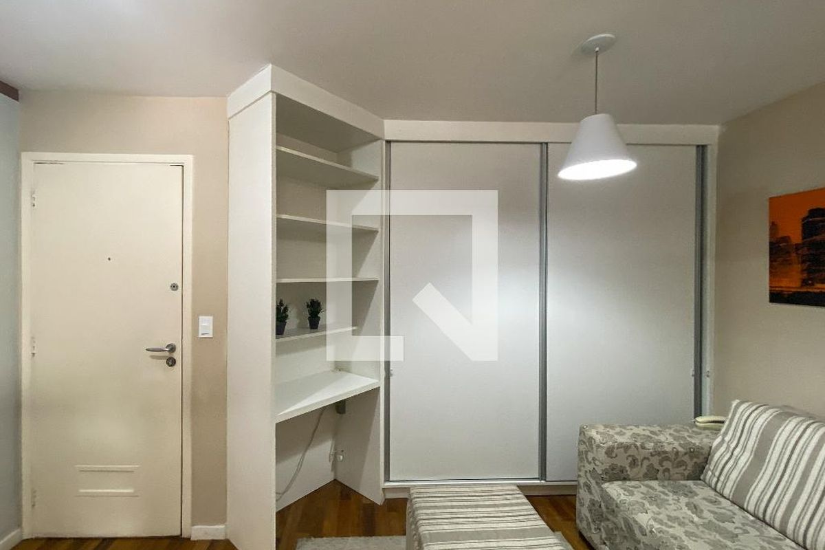 Apartamento, 1 quarto, 33 m² - Foto 8