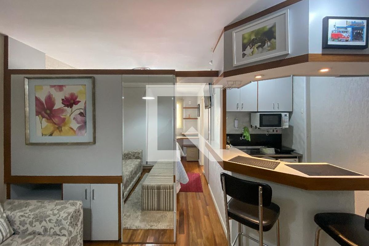 Apartamento, 1 quarto, 33 m² - Foto 10